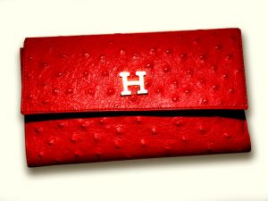 Here is what you keep in your wallet